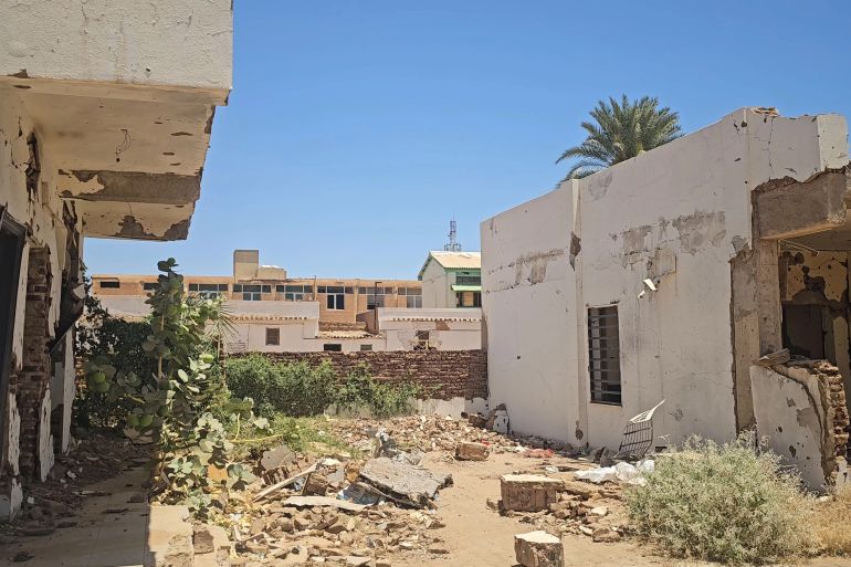 War in Sudan cripples hospitals as tuberculosis spreads rapidly.