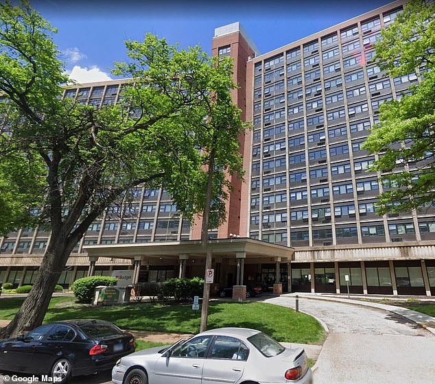 Father arrested after surveillance disproves story of son's balcony fall death.