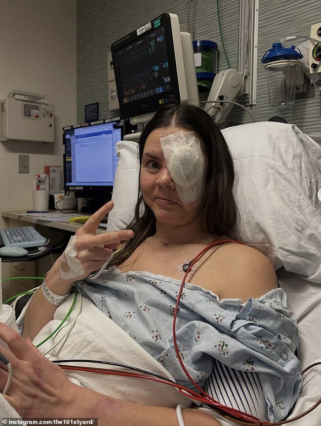 Kenai mother reveals severe injuries one year after bear attack