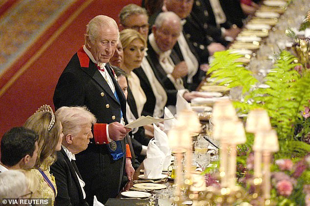 King Charles proceeds with US visit despite security alarms and assassination attempt.