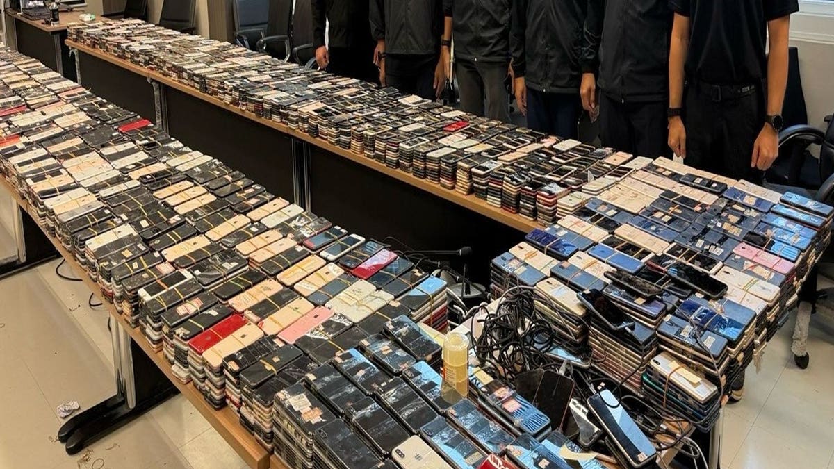 US charges two Chinese nationals for running overseas crypto scam ring.
