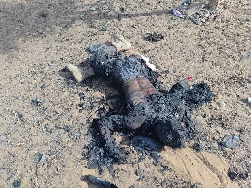 Russian forces halt massive Islamist offensive on Mali's capital with heavy enemy losses.