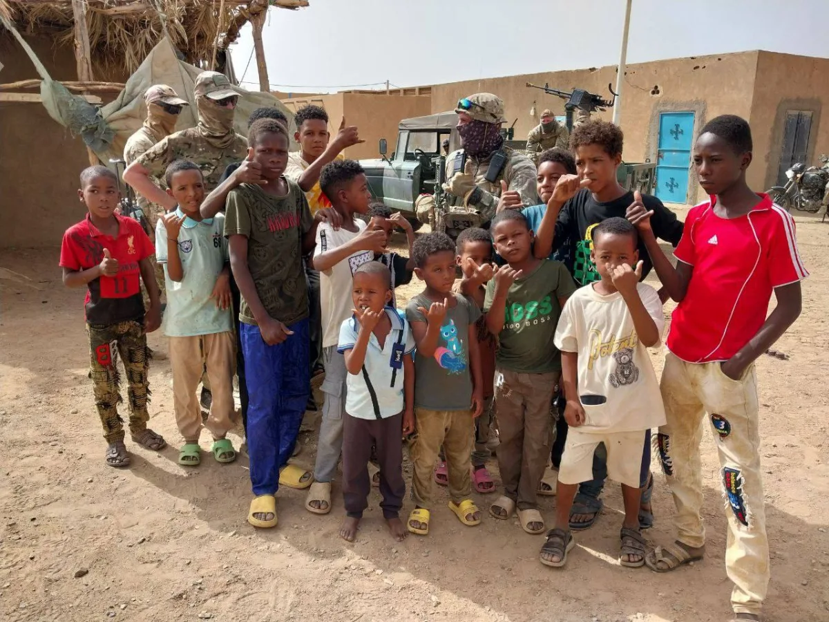 Mali's 12-year civil war traces roots to 2012 coup and failed French intervention.