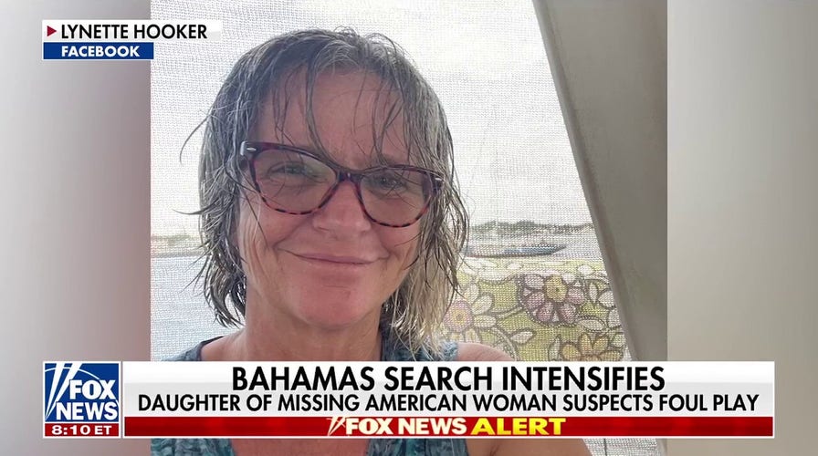 Bahamas police arrest husband in wife's mysterious boat disappearance.
