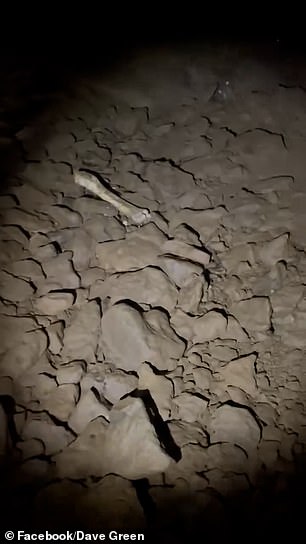 Bloxham villagers confirm centuries-old underground tunnels exist beneath the village.
