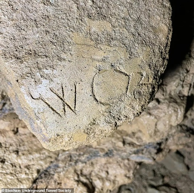 Bloxham villagers confirm centuries-old underground tunnels exist beneath the village.