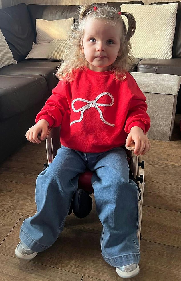 Rare Haploinsufficiency Syndrome Diagnosed in Toddler with Severe Neurodevelopmental Challenges