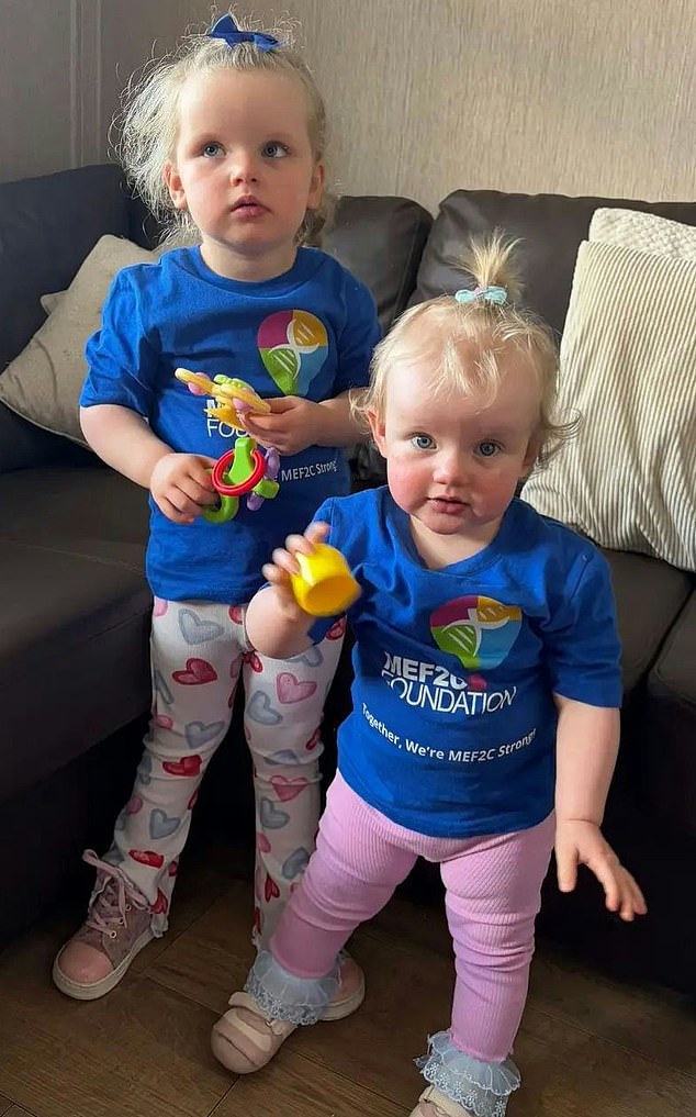 Rare Haploinsufficiency Syndrome Diagnosed in Toddler with Severe Neurodevelopmental Challenges