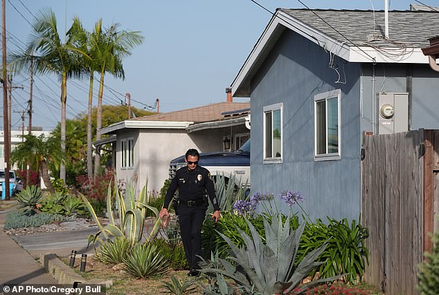 Teen gunman left racial pride suicide note before deadly San Diego mosque attack