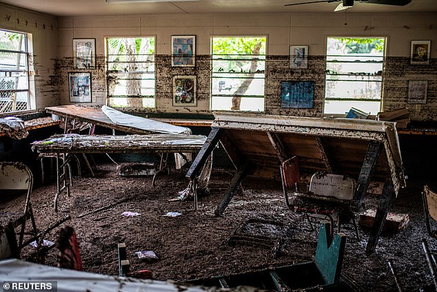 Texas suspenses nurse's license for abandoning campers before deadly flood.