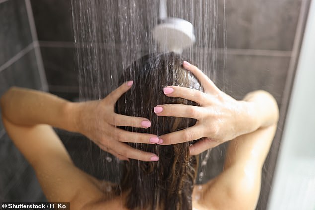 Consistently taking extremely hot showers may dangerously increase heart disease risk.