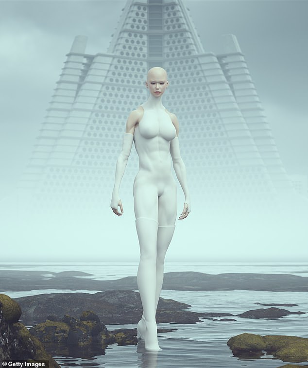 CIA accused of secretly mining DNA databases to hunt alien hybrids.