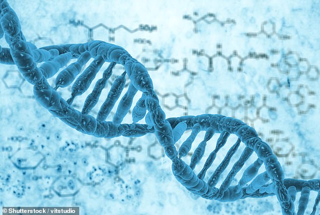 CIA accused of secretly mining DNA databases to hunt alien hybrids.