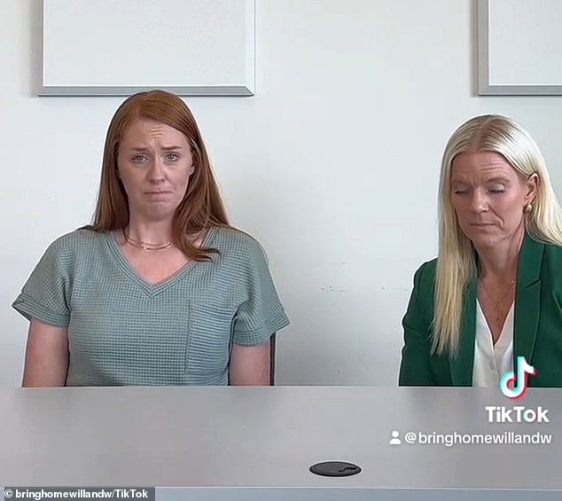 Utah mother begs for safe return of two sons abducted by father