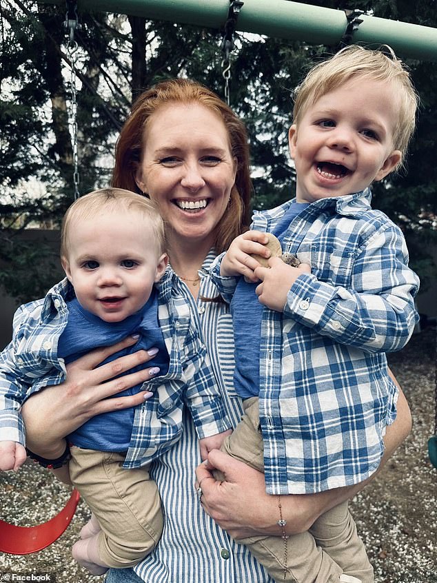 Utah mother begs for safe return of two sons abducted by father