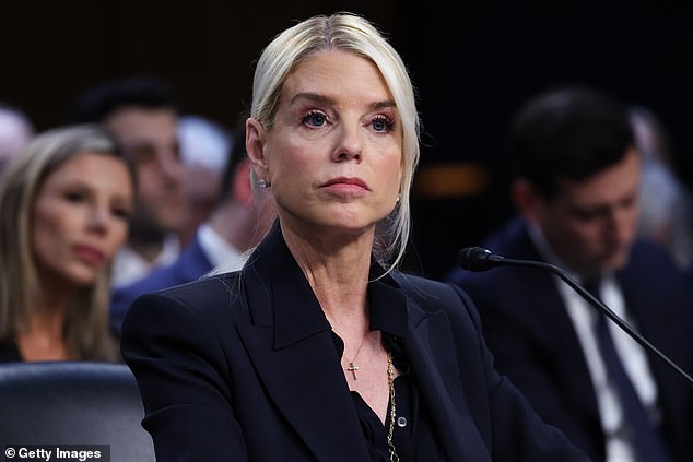 Former AG Pam Bondi recovering from thyroid cancer while serving in new AI role
