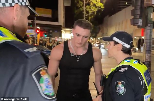 Jetstar removes Brisbane influencer for appearing unfit after recent cosmetic surgery.