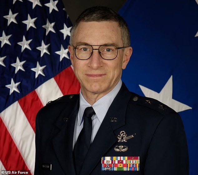 New evidence links retired Air Force general's disappearance to Pentagon Space Force contacts.
