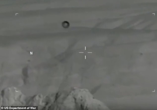Trump Administration Releases Classified UFO Videos Showing Metallic Spheres