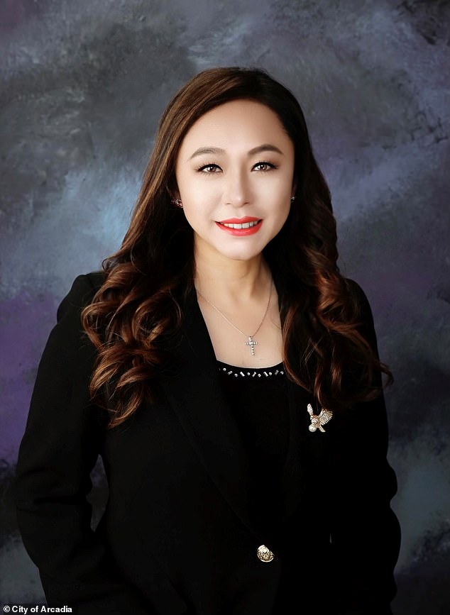 Former Arcadia Mayor Eileen Wang Pleads Guilty to Acting as Chinese Agent