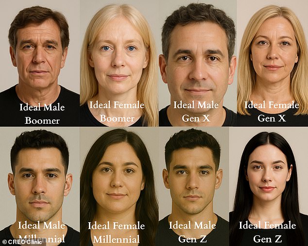 Study: Women Rated More Attractive Than Men Across All Cultures