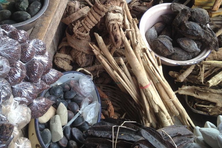 Unverified herbal cures sold online are causing severe health risks and organ damage.